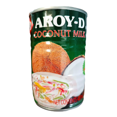 AROY-D COCO/MILK DOLCI 400ML[TH]-can